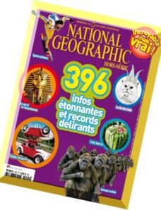 National Geographic France Hors Serie 2014