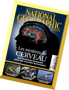 National Geographic France N 177 – Juin 2014