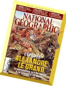 National Geographic France N 178 – Juillet 2014