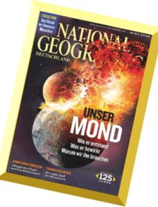 National Geographic Germany – Juli 2013