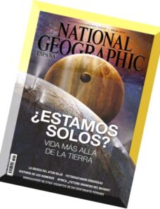 National Geographic – Julio 2014