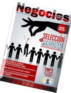 Negocios la Revista – Mayo-Junio 2014