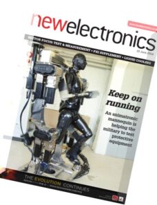 New Electronics — 10 June 2014
