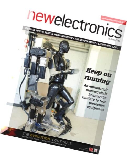 New Electronics – 10 June 2014