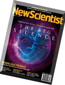 New Scientist – 14 June 2014