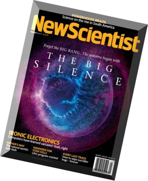 New Scientist — 14 June 2014