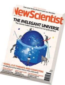New Scientist – 28 June 2014