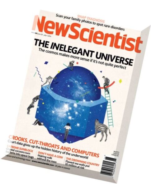 New Scientist – 28 June 2014