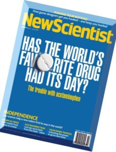 New Scientist – 31 May 2014