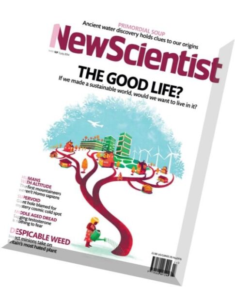 New Scientist – 5 July 2014