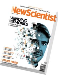 New Scientist — 7 June 2014