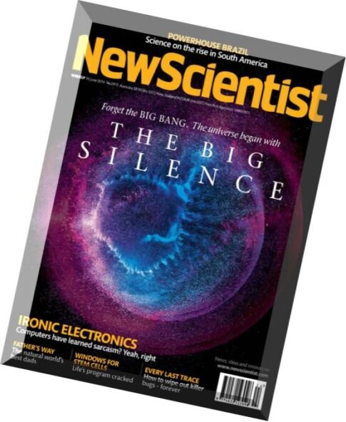 New Scientist Australian Edition – 14 June 2014