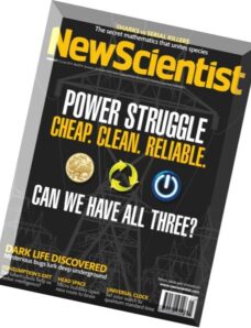 New Scientist Australian Edition – 21 June 2014
