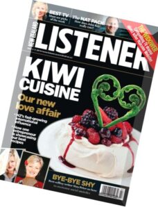 New Zealand Listener – 05 July 2014