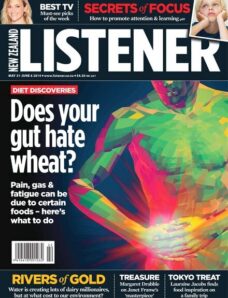 New Zealand Listener – 31 May 2014