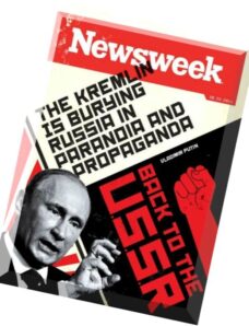 Newsweek – 20 June 2014