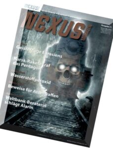 Nexus Magazin Februar-Marz N 51, 2014