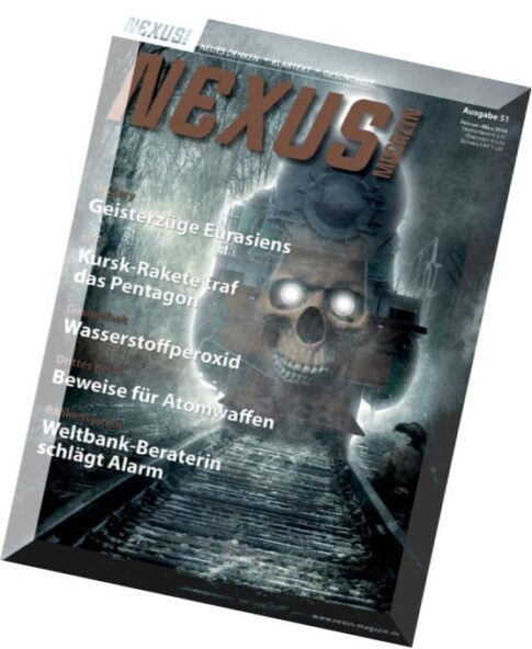 Nexus Magazin Februar-Marz N 51, 2014