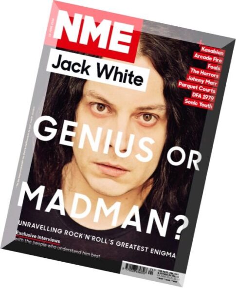 NME – 14 June 2014
