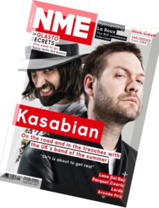 NME – 21 June 2014