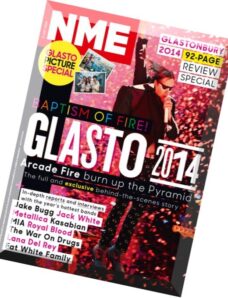 NME – 5 July 2014