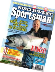 Northwest Sportsman – June 2014