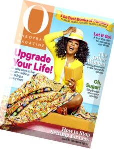 O, The Oprah Magazine USA – July 2014