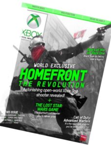 Official Xbox Magazine – August 2014