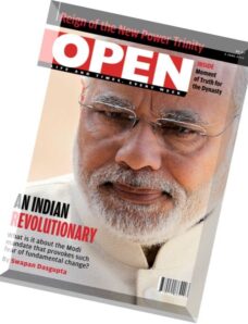 Open Magazine – 2 June 2014