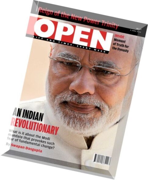 Open Magazine – 2 June 2014