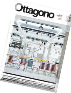 Ottagono Magazine – June 2014