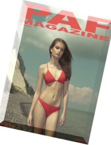 PAF magazine – Summer 2014