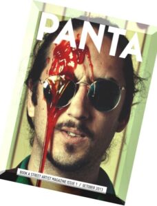 PANTA – Issue 1, October 2013