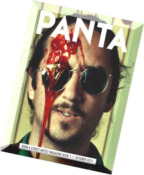 PANTA — Issue 1, October 2013