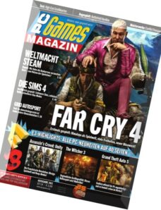 PC Games Magazin – Juli 2014