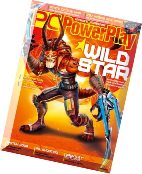 PC Powerplay – July 2014