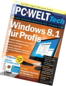 PC-WELT Sonderheft Juli-August-September 05, 2014
