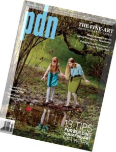 PDN Magazine – July 2014