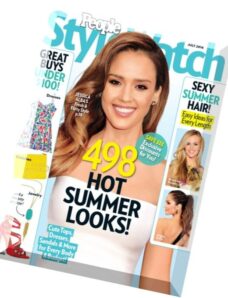 People StyleWatch – July 2014