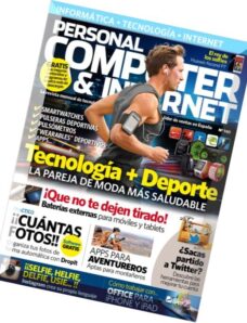 Personal Computer & Internet Spain — Julio de 2014