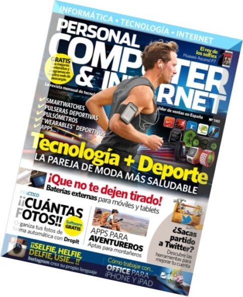 Personal Computer & Internet Spain – Julio de 2014