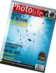 Photo Life Magazine – June-July 2014