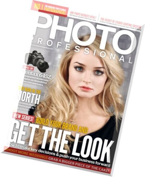 Photo Professional – Issue 95, 2014