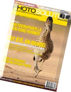 Photo Solution – June-July 2014