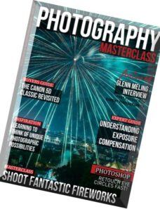 Photography Masterclass Magazine — Issue 19, 2014