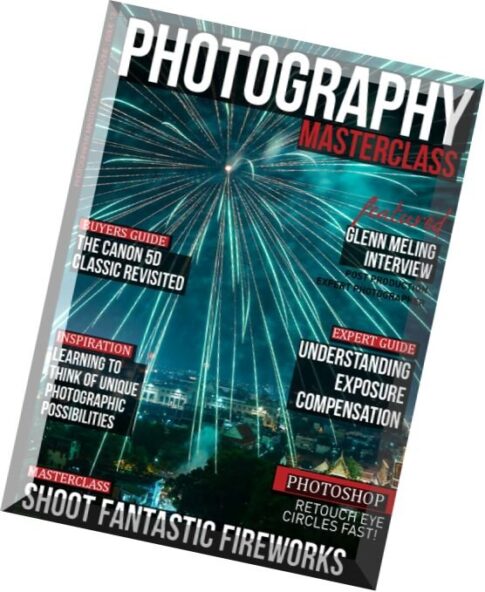 Photography Masterclass Magazine – Issue 19, 2014