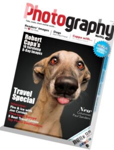 Photography Monthly – July 2014
