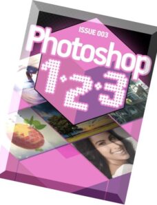 Photoshop 123 – Issue 003, 2014
