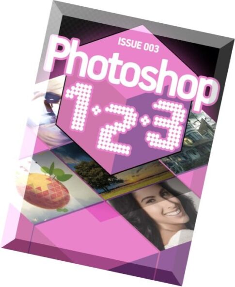 Photoshop 123 – Issue 003, 2014