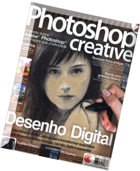 Photoshop Creative — Brasil — Ed. 02